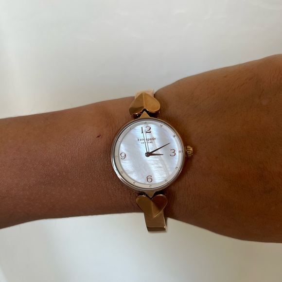 Kate Spade Quartz Watch ♠️ - Picture 4 of 7